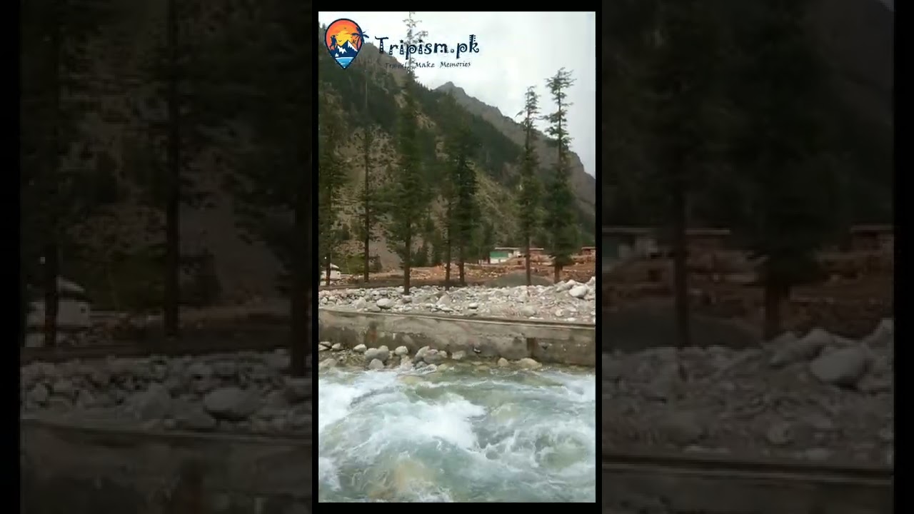 Paloga Village | Kalam Valley | On the Way To Mahudand Lake