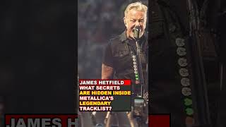 James Hetfield James Hetfield SHOCKS Fans With Brutal Concert Speech!