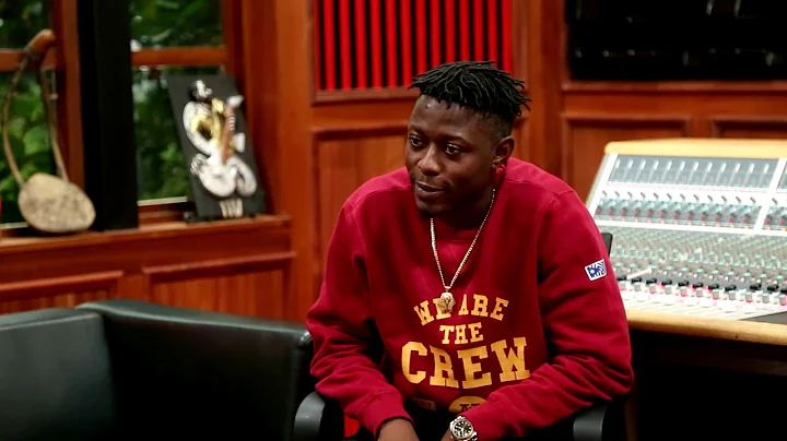 Yemi Alade and Youssoupha meet producer Killbeatz to make magic!