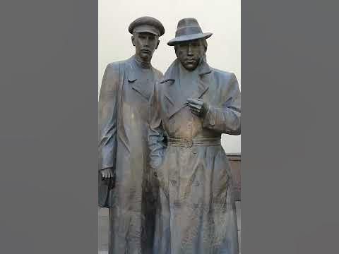 Глеб Жеглов и Володя Шарапов. - YouTube