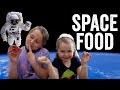 Space Food Taste Test