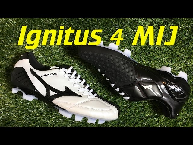 Made in Japan Mizuno Wave Ignitus 4 - Review + On Feet - YouTube