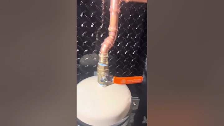 Why do we install expansion tanks on our tankless water heaters??