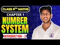 NUMBER SYSTEM CLASS 9th (PART-2) | INTRODUCTION | TANGENT THEORY CLASSES | BY AMAN J KUKREJA
