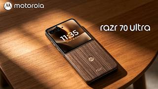 MOTOROLA RAZR 70 ULTRA 2026 🔥 REVIEW INDONESIA &amp; UNBOXING | SPESIFIKASI LENGKAP + HARGA TERBARU!