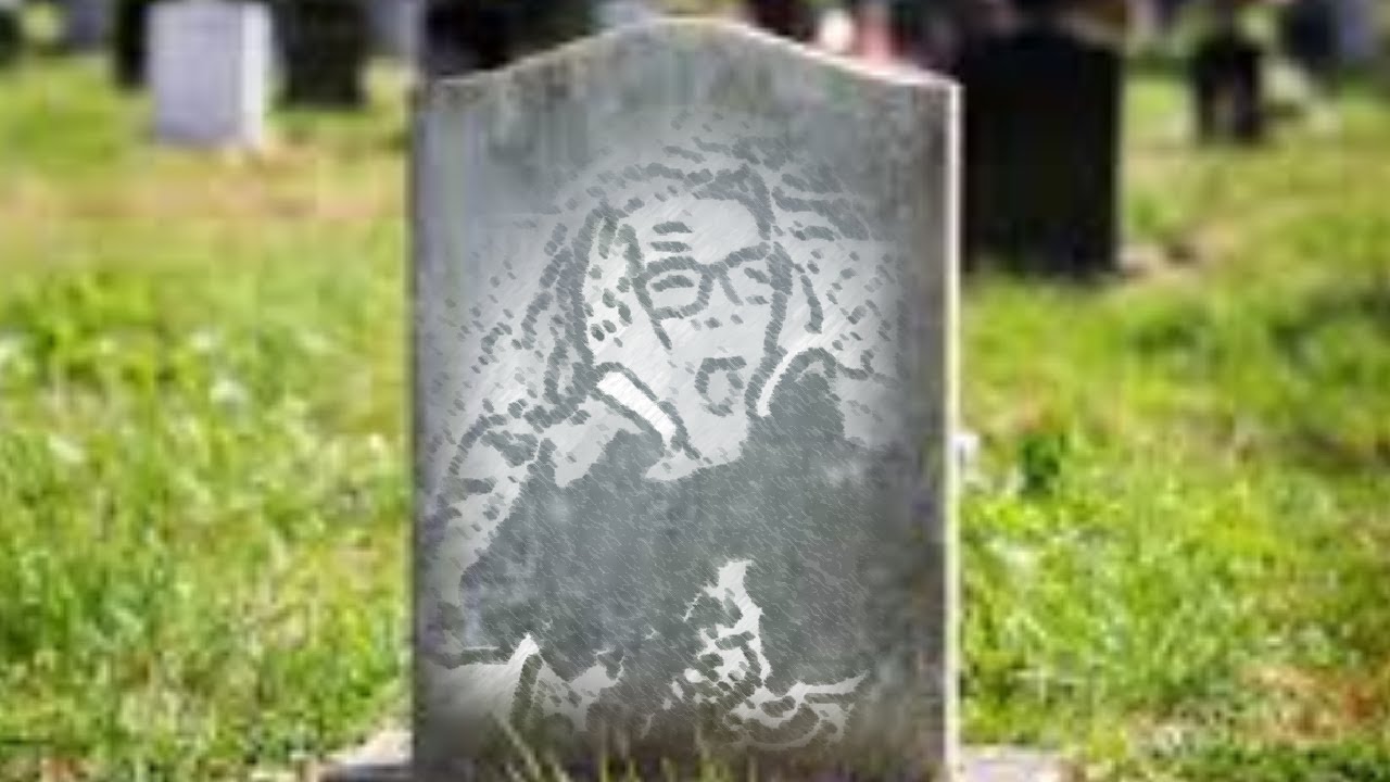 What Will Be On My Grave?