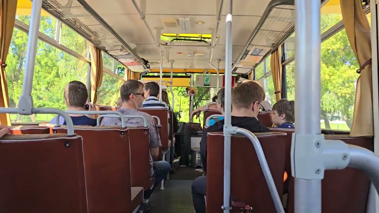 Keszthely Ikarus 266 utazás