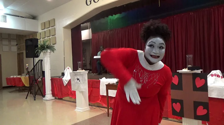 Evangelist Janice Wooten - Building an Altar - Par...