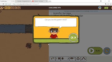 play code monkey 71 - 72 - 73 - 74 - 75  challenge level