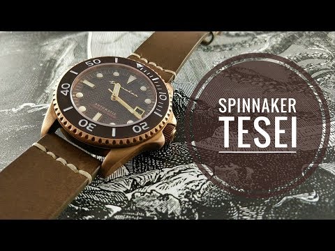 Spinnaker Tesei Review