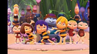 Maya the Bee: The Honey Games 2018   Official Trailer