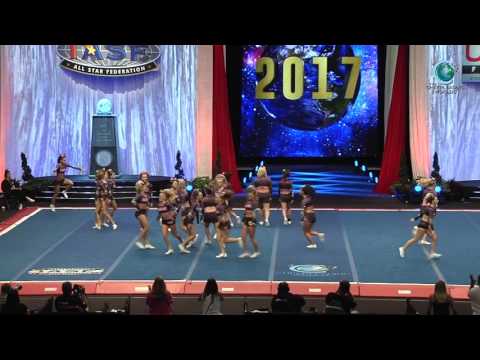 Cheer Xpress - Lady X [2017 Senior Small All Girl Prelims]