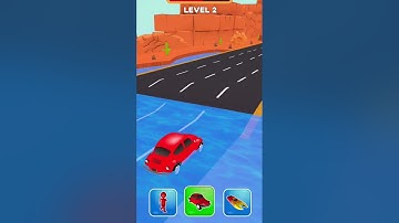 shape shifting level 2 #shapeshiftinggame #gaming #gaming17 #shorts