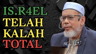 Dr.Mat Rofa Ismail :: MEREKA TELAH KALAH TOTAL