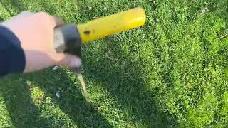 How To Locate The Drainfields On A System From the 1950s