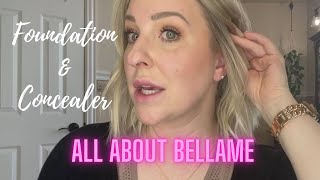 ALL ABOUT BELLAME FOUNDATION AND CONCEALER