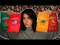 the *WORST* coffee expert reviews Emma Chamberlain's NEW coffee.