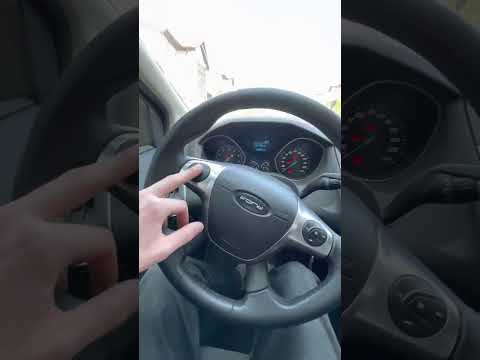 Как прочитать ошибки на Форд фокус