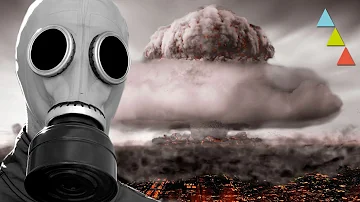¿Cuánto dura la radiación de una bomba nuclear?