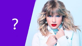 Guess The Song - Taylor Swift 1 SECOND [NO SINGLES] #1