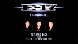 East 17 - Each Time [Full Crew Remix]
