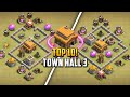 Top 10 Town Hall 3 Th3 War Hybrid Trophy Farming Base Layout Copy Link 2024 Clash Of Clans 