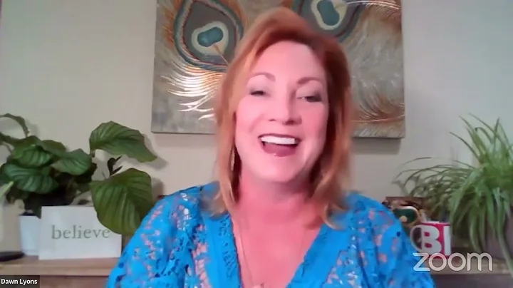 Quantum Leap w/ Dawn Lyons
