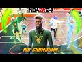 @GoodShotJohn vs Yaadman - Comp Stage ISO SHOWDOWN😱 | NBA 2K24