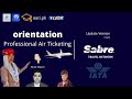 Orientation We are Introduced Professional air ticketing Training on YouTube |پروفیشنل ایرٹکٹینگ