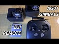 How to install RadioMaster AG01 Gimbals in DJI FPV Controller