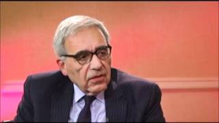 Mosaic - Reynold Levy part 1