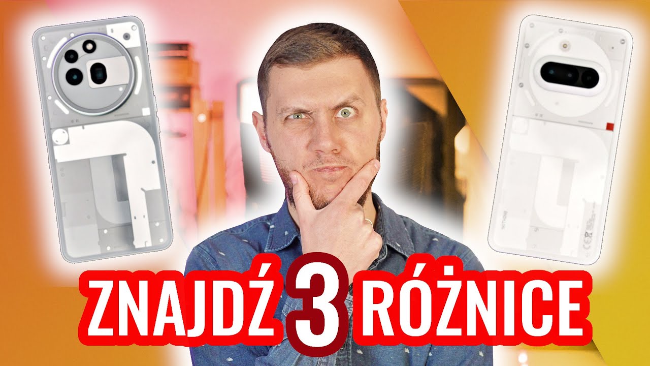 Nie stać Cię na Nothing (3)? Spróbuj tego! Test Nothing (3a) i (3a) Pro ...