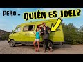 T5-FV11# ¿Viajar SOLO o ACOMPAÑADO?🤷🏻‍♀️ El día a día con Joel: nos juntamos los VIAJEROS SOLITARIOS