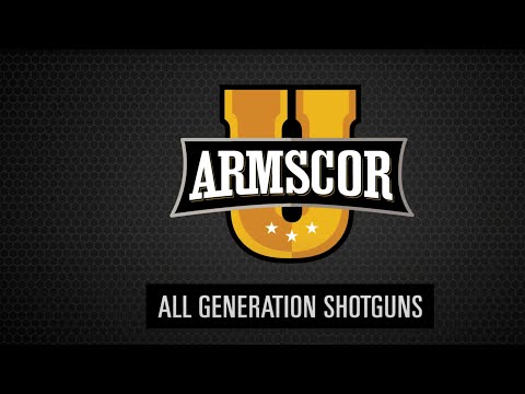 Armscor’s All Generation Shotguns: Everything You Need to Know About