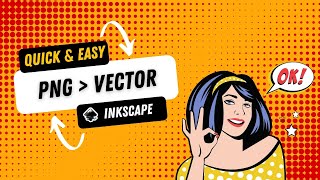 How To Turn A Png Into A Vector In Inkscape