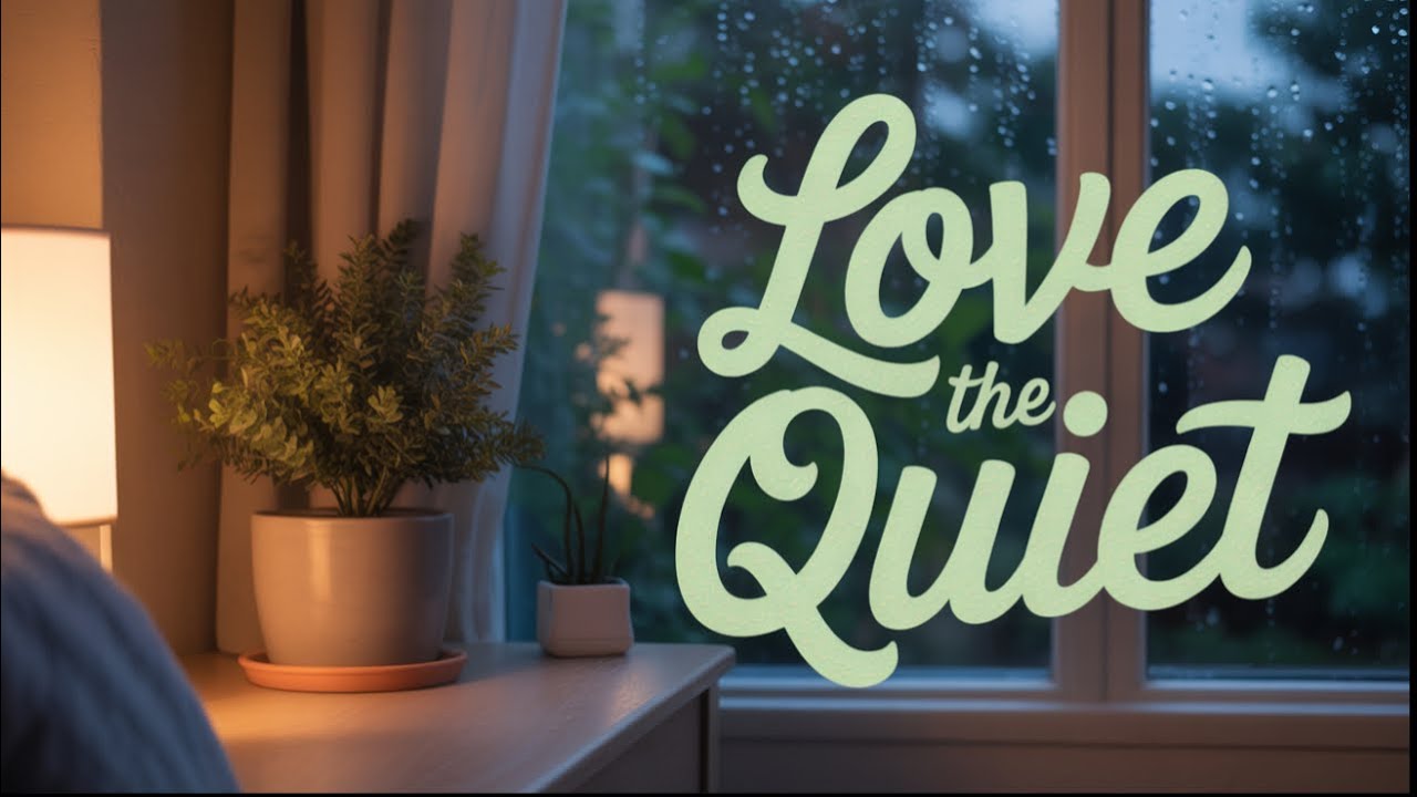 Finding Solace in Sound: Healing Nights with Emotional Lo-Fi