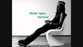 Video voorbeeld van "RICHIE SPICE - SURVIVOR"