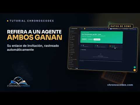 Refiera a Otro Agente en Chronos