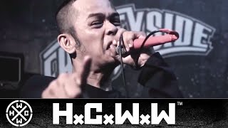 FRONTXSIDE - UNITED AS ONE - HC WORLDWIDE ( HD VERSION HCWW)