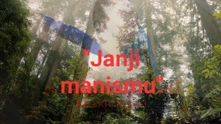 story wa cover janji manismu