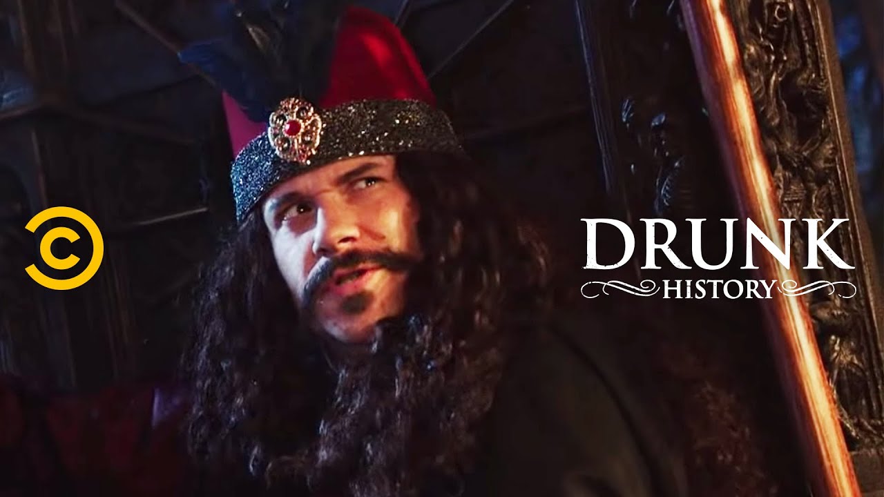 Download The Real Dracula (feat. Seth Rogen) - Drunk History
