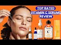 Top Rated Vitamin C Serums | Brightening &amp; Anti-Aging Review