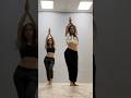 The synchrony is everything in this video #bellydancefusion