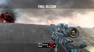 Trilogy Mozah - INSANE 2 Piece Tomahawk Across Map