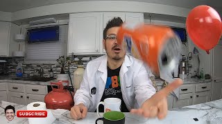 Helium, Sulfur Hexaflourided and more!  All things Air!