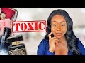 TOXIC ADVICE FOR PERFUME LOVERS *Skit* // Perfume Collection 2022