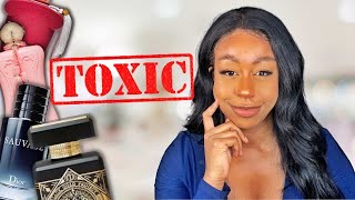 TOXIC ADVICE FOR PERFUME LOVERS *Skit* // Perfume Collection 2022