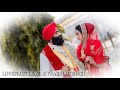 Lovepreet kaur  prabhjot singh  best cinematic sikh wedding highlight  2024  pumpy studio