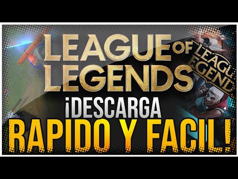 Vídeo: League Of Legends Para Jugar Gratis