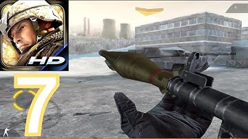 Modern Combat 2: Black Pegasus - Gameplay Walkthrough Part 7 (Android, iOS) - Tracking The Supplier